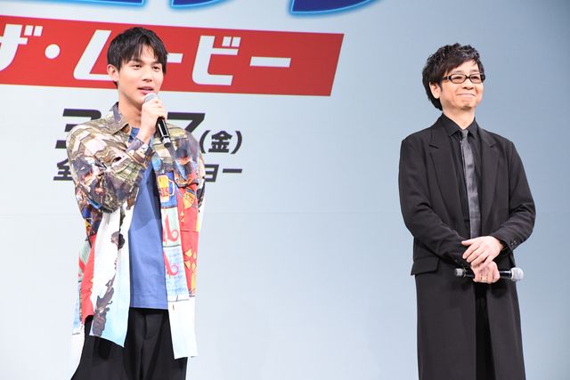 『ソニック・ザ・ムービー』中川大志×山寺宏一、公開アフレコイベント（6枚目）
