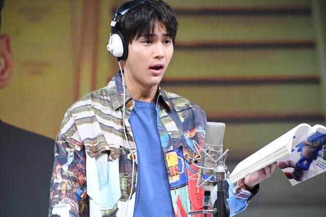 『ソニック・ザ・ムービー』中川大志×山寺宏一、公開アフレコイベント（8枚目）