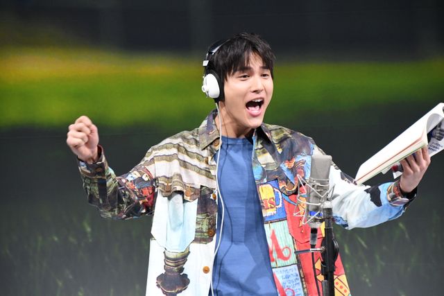 『ソニック・ザ・ムービー』中川大志×山寺宏一、公開アフレコイベント（11枚目）