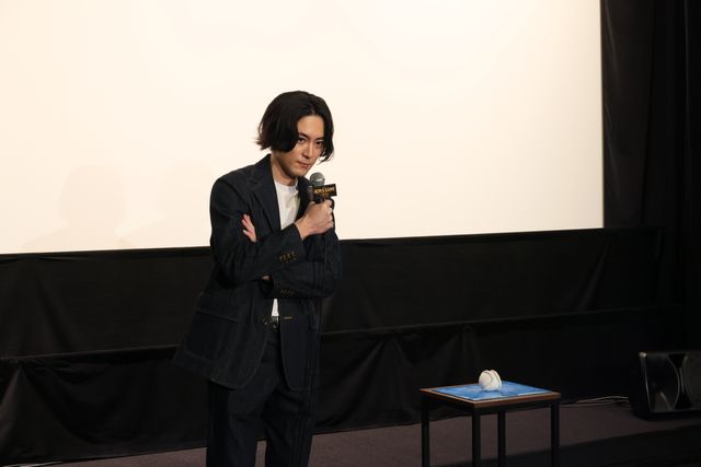 間宮祥太朗がサプライズ登場！『劇場版ACMA:GAME 最後の鍵』試写会の様子（7枚目）