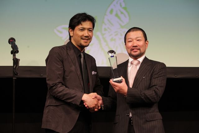 「ショートショート フィルムフェスティバル＆アジア 2012」オープニングイベント フォトギャラリー（2枚目）