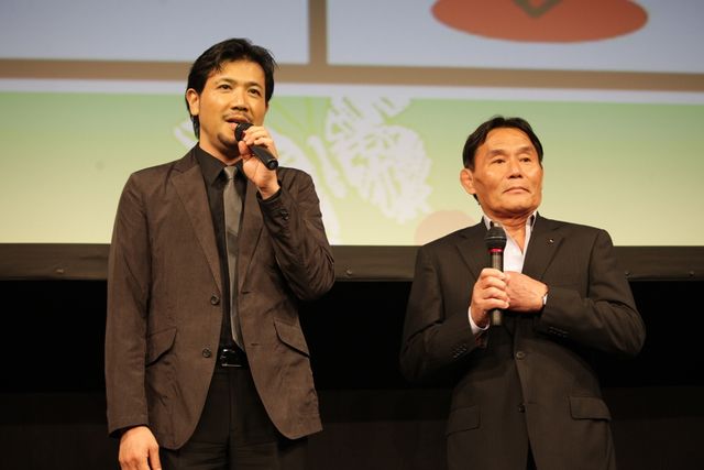 「ショートショート フィルムフェスティバル＆アジア 2012」オープニングイベント フォトギャラリー（5枚目）