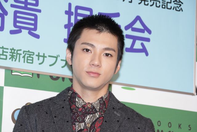 笑顔の山田裕貴！（2枚目）