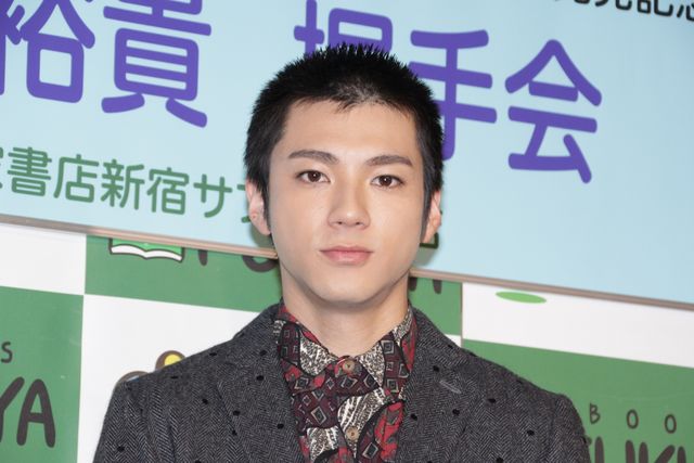 笑顔の山田裕貴！（3枚目）