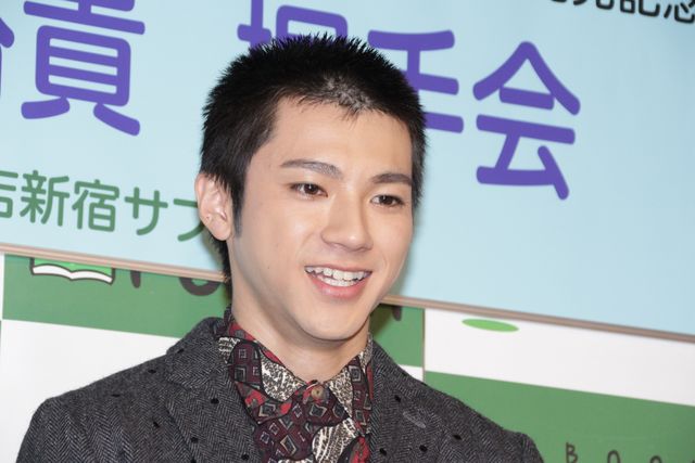 笑顔の山田裕貴！（4枚目）