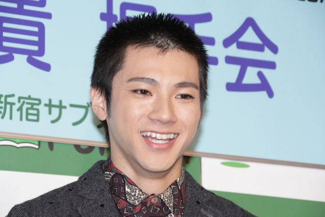 笑顔の山田裕貴！（9枚目）