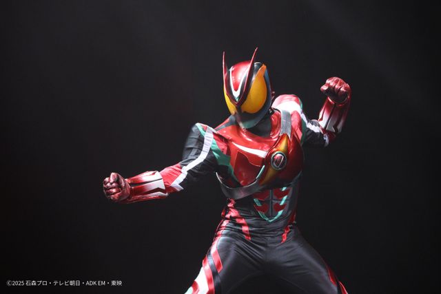 仮面ライダーゼッツ フィジカムアドバンス