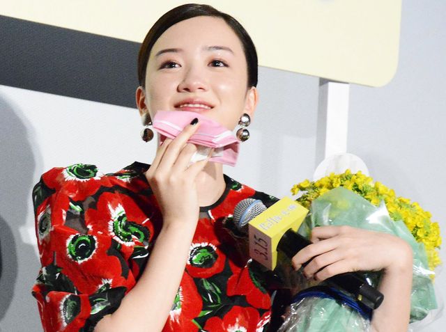 北村匠海・甲斐翔真も笑顔の初日！『君は月夜に光り輝く』舞台あいさつ（7枚目）