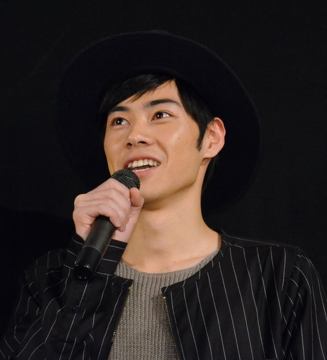 塩谷瞬、古原靖久、戸塚純貴ら特撮ヒーロー俳優が出演！『アウターマン』初日舞台あいさつフォトギャラリー（5枚目）