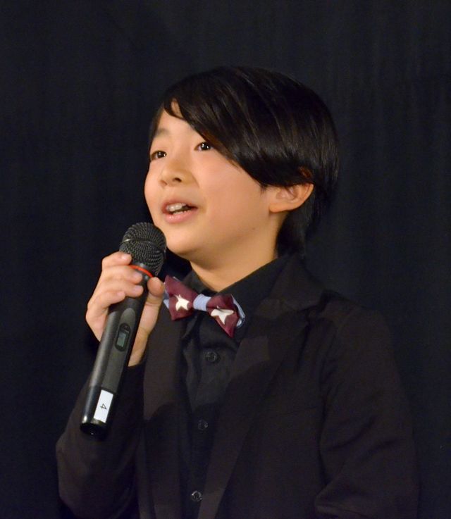 塩谷瞬、古原靖久、戸塚純貴ら特撮ヒーロー俳優が出演！『アウターマン』初日舞台あいさつフォトギャラリー（7枚目）