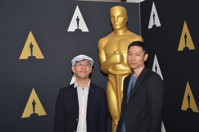 『思い出のマーニー』米林監督、オスカーイベントに出席!フォトギャラリー:フォトギャラリー