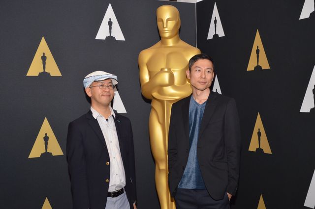 『思い出のマーニー』米林監督、オスカーイベントに出席！フォトギャラリー（2枚目）