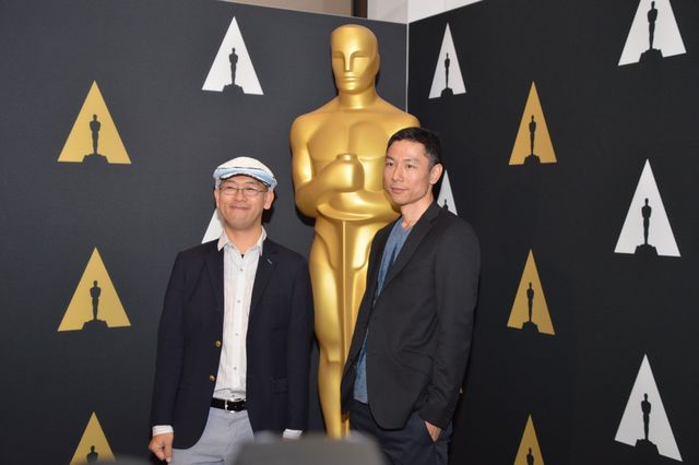 『思い出のマーニー』米林監督、オスカーイベントに出席！フォトギャラリー（3枚目）