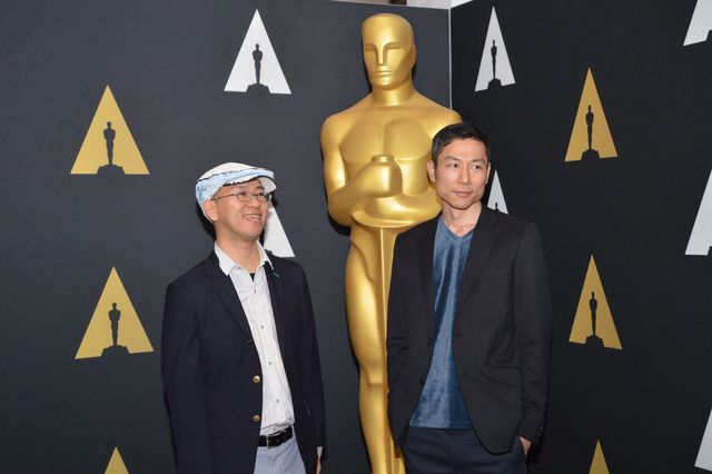 『思い出のマーニー』米林監督、オスカーイベントに出席！フォトギャラリー（4枚目）