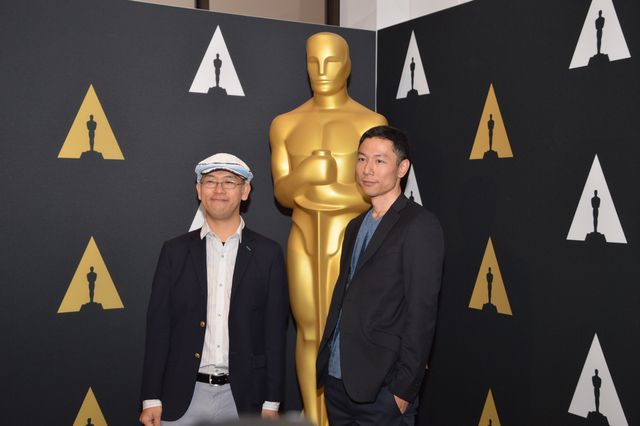 『思い出のマーニー』米林監督、オスカーイベントに出席！フォトギャラリー（5枚目）