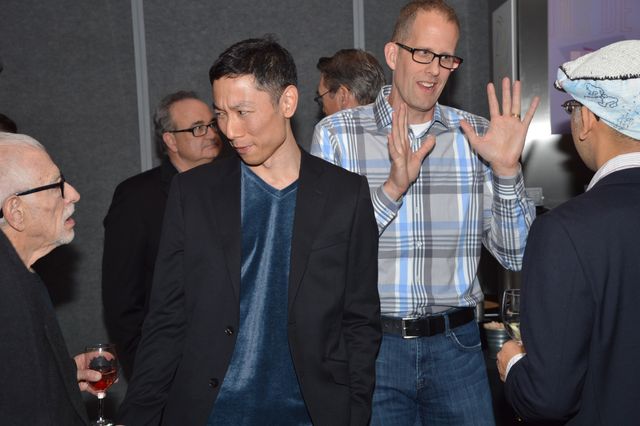 『思い出のマーニー』米林監督、オスカーイベントに出席！フォトギャラリー（6枚目）