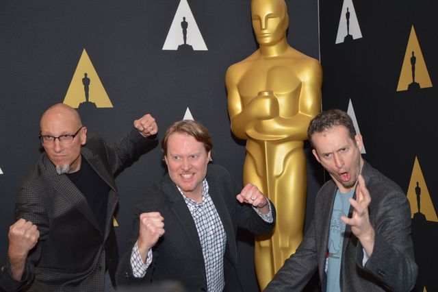 『思い出のマーニー』米林監督、オスカーイベントに出席！フォトギャラリー（7枚目）