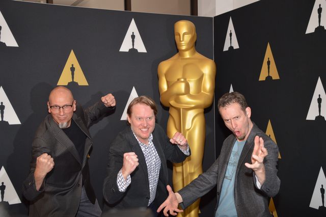 『思い出のマーニー』米林監督、オスカーイベントに出席！フォトギャラリー（8枚目）