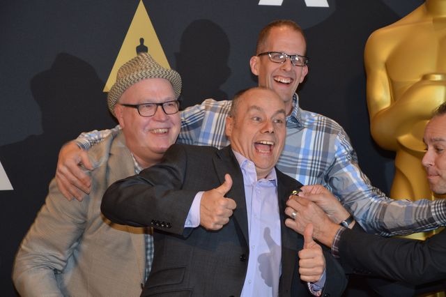 『思い出のマーニー』米林監督、オスカーイベントに出席！フォトギャラリー（9枚目）