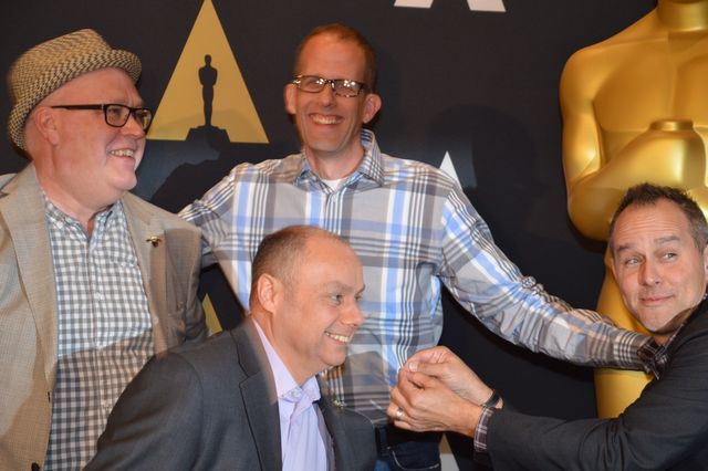 『思い出のマーニー』米林監督、オスカーイベントに出席！フォトギャラリー（10枚目）