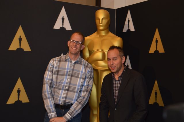 『思い出のマーニー』米林監督、オスカーイベントに出席！フォトギャラリー（11枚目）