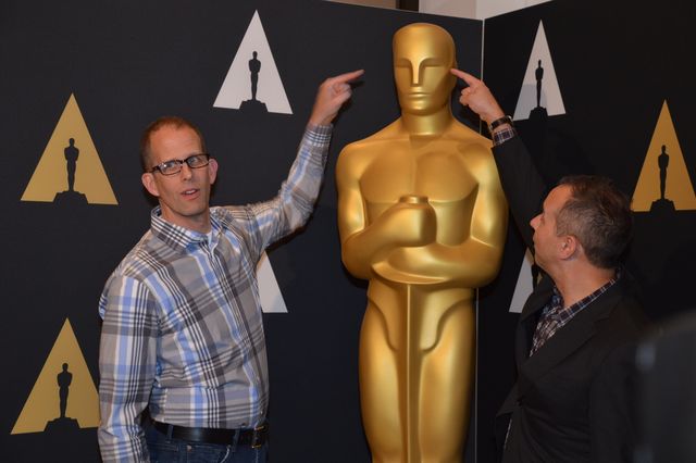 『思い出のマーニー』米林監督、オスカーイベントに出席！フォトギャラリー（12枚目）