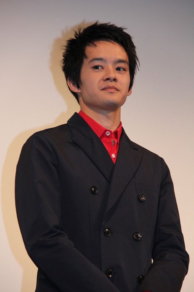 橋本愛、満面の笑み！映画『大人ドロップ』完成披露試写会（5枚目）