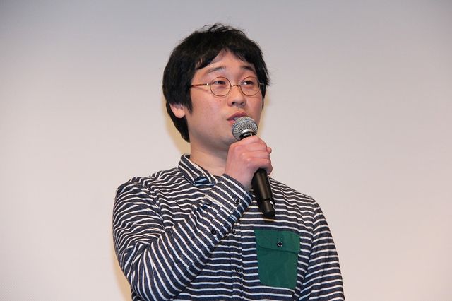 橋本愛、満面の笑み！映画『大人ドロップ』完成披露試写会（12枚目）