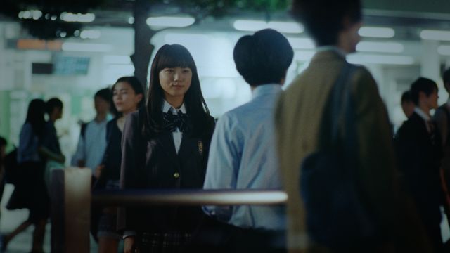 高橋一生が白髪交じりの父親に！「dヒッツ」新CM「娘の帰り」篇（4枚目）