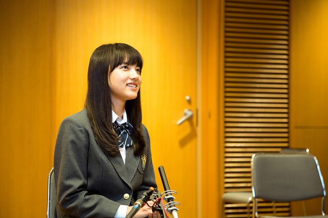 高橋一生が白髪交じりの父親に！「dヒッツ」新CM「娘の帰り」篇（12枚目）