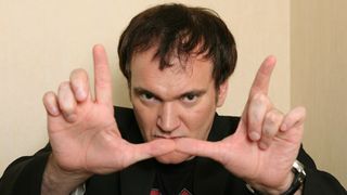 『イングロリアス・バスターズ』クエンティン・タランティーノ監督　単独インタビュー