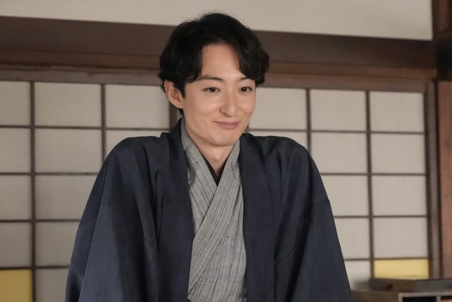 濱正悟が演じる庄田多吉