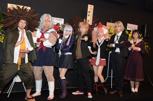 本郷奏多主演!舞台「ダンガンロンパ」が復活!フォトギャラリー