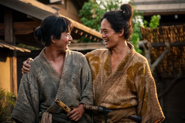 「豊臣兄弟！」秀吉のわらじエピ登場！第3回場面写真（3枚目）
