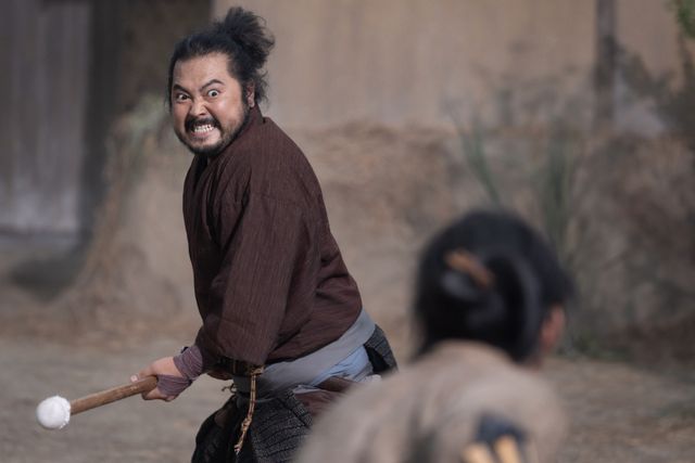 「豊臣兄弟！」秀吉のわらじエピ登場！第3回場面写真（4枚目）