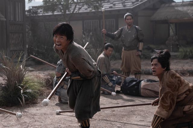 「豊臣兄弟！」秀吉のわらじエピ登場！第3回場面写真（5枚目）