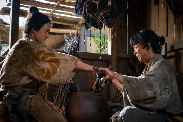 「豊臣兄弟！」秀吉のわらじエピ登場！第3回場面写真（6枚目）