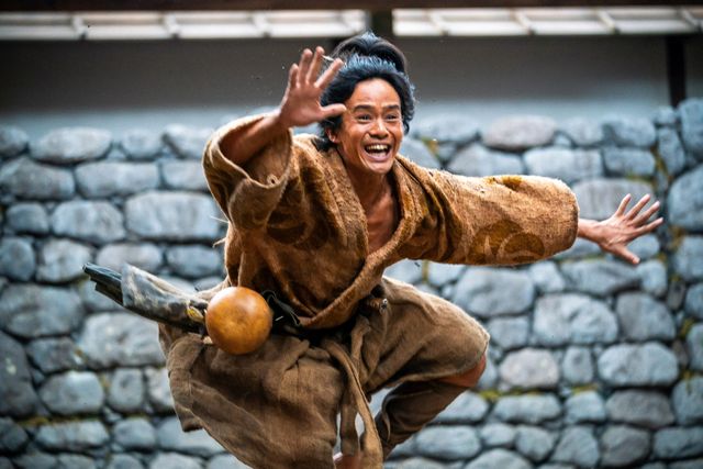 「豊臣兄弟！」秀吉のわらじエピ登場！第3回場面写真（8枚目）