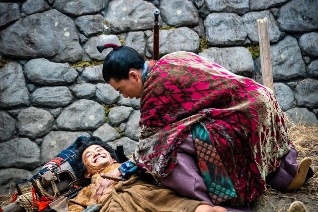 「豊臣兄弟！」秀吉のわらじエピ登場！第3回場面写真（9枚目）