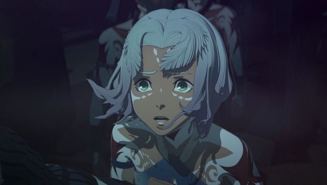 ゴジラ×ギドラの激戦！『GODZILLA 星を喰う者』場面カット（5枚目）