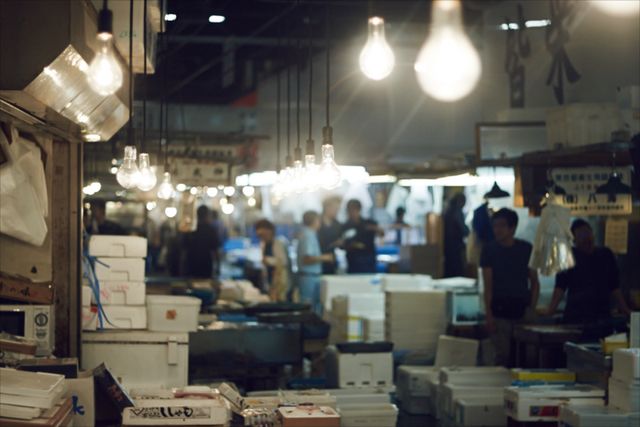 築地市場の四季を追う！『Tsukiji Wonderland（仮題）』フォトギャラリー（4枚目）