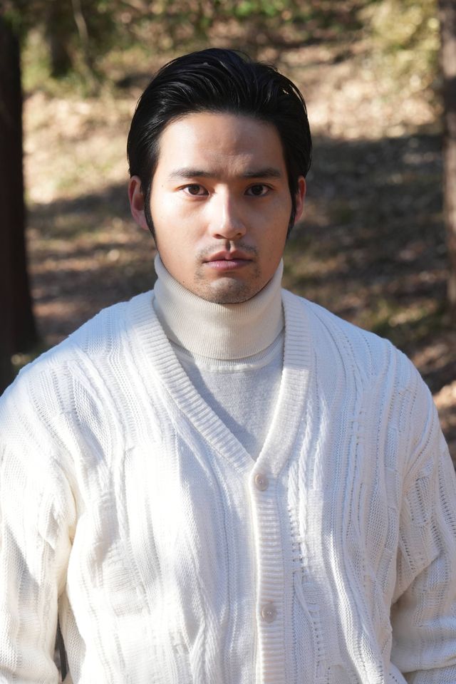 水上恒司主演『本当にあった話（の話）』キャストビジュアル：フォトギャラリー