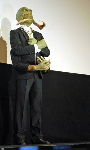 映画『ジョン・カーター』初日舞台あいさつフォトギャラリー：フォトギャラリー