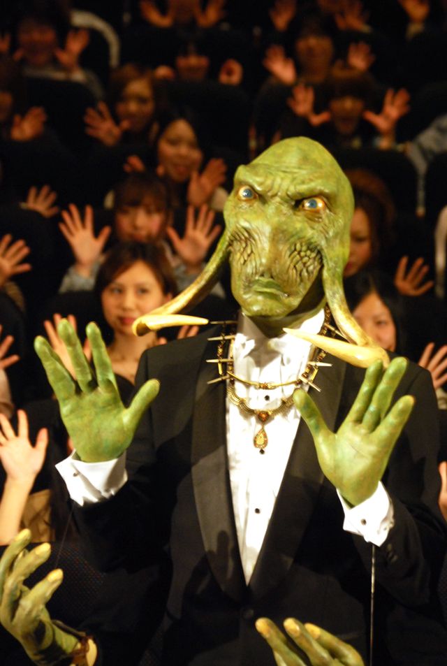 映画『ジョン・カーター』初日舞台あいさつフォトギャラリー（4枚目）