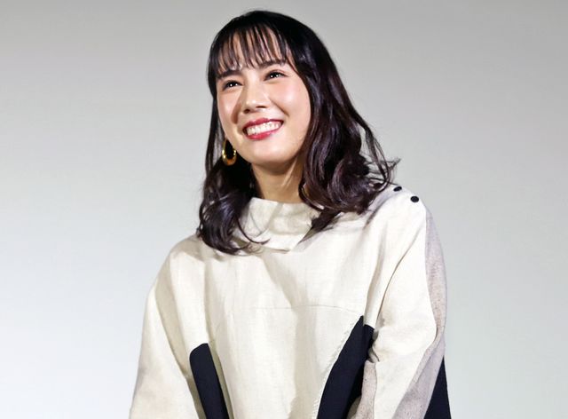 映画『下忍　青い影』公開記念舞台あいさつ（6枚目）