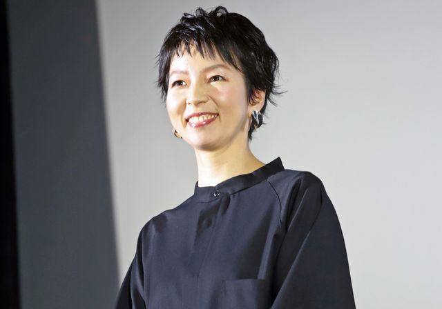 映画『下忍　青い影』公開記念舞台あいさつ（8枚目）