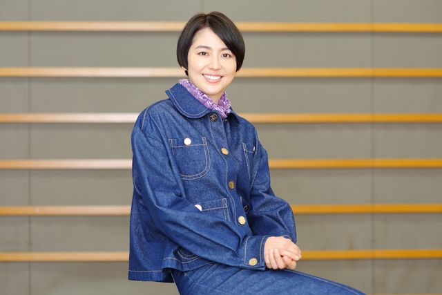 長澤まさみの美しさにうっとり　映画『コンフィデンスマンJP 英雄編』インタビューカット（2枚目）