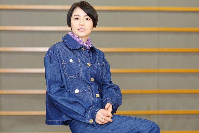 長澤まさみの美しさにうっとり　映画『コンフィデンスマンJP 英雄編』インタビューカット（3枚目）