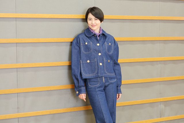 長澤まさみの美しさにうっとり　映画『コンフィデンスマンJP 英雄編』インタビューカット（4枚目）