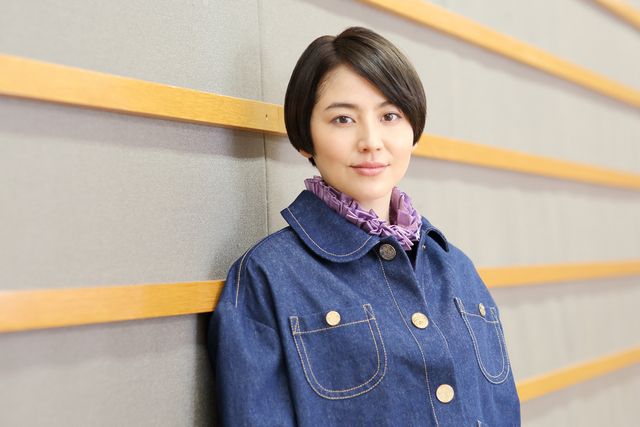 長澤まさみの美しさにうっとり　映画『コンフィデンスマンJP 英雄編』インタビューカット（5枚目）